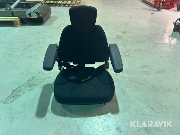 Förarstol Seatindustries