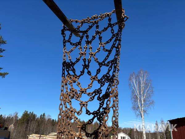 1 par kedjor 710/45-26,5