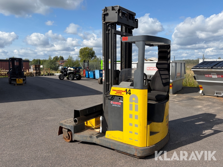 4-vägstruck Atlet UFS250DTFVRE585