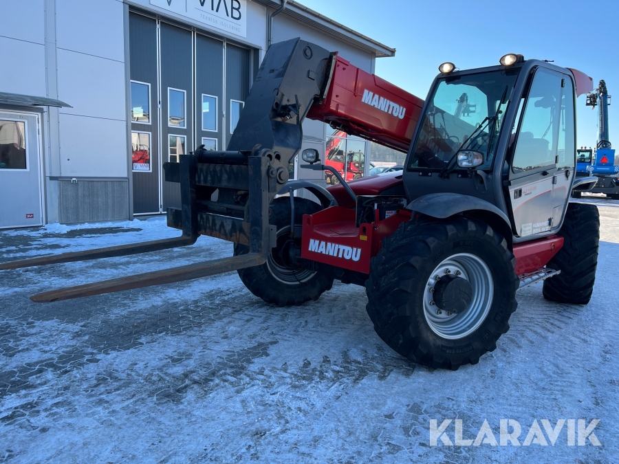 Teleskoplastare Manitou MLT 845-120 Premium