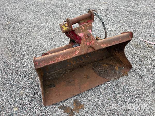 Hydraulisk Planeringskopa RF S40