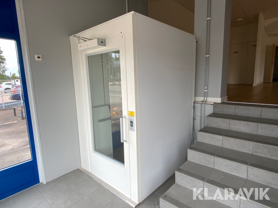 Handikappshiss / Plattformshiss ALT Hiss AB Artificiell A1