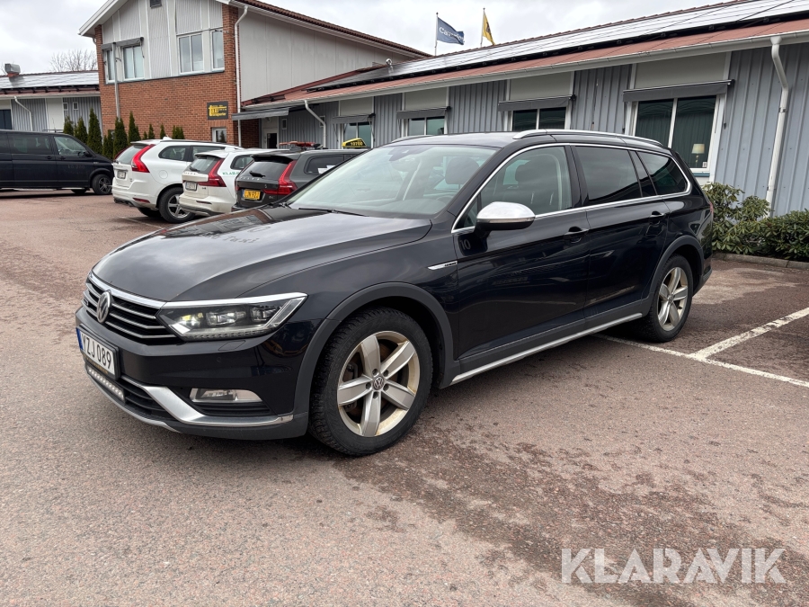 Volkswagen Passat Alltrack