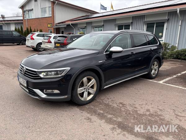 Volkswagen Passat Alltrack