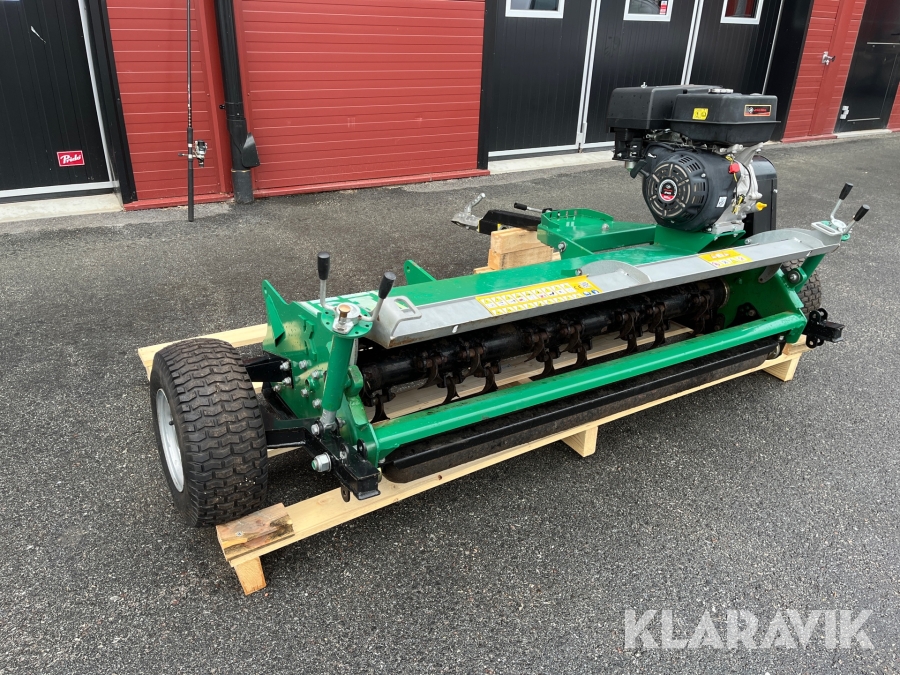 Slaghack ATV med lucka Kellfri 1,5 m betesputs 