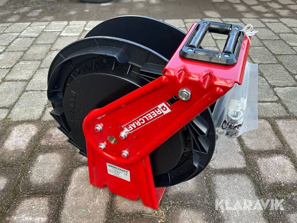 Slangvinda Reelcraft SPRE7343-A7 med slang