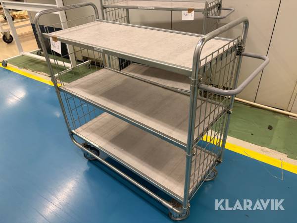 Rullvagn