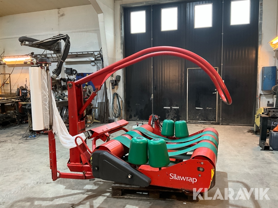 Inplastare Kverneland UN7582