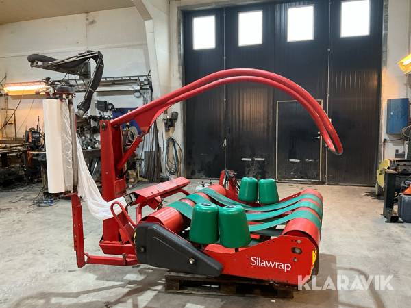 Inplastare Kverneland UN7582