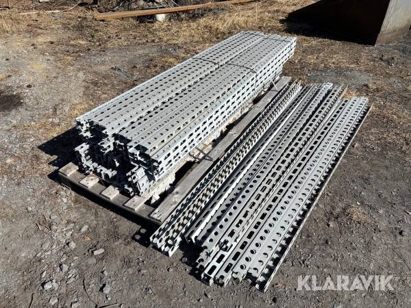 Distanslist för armering