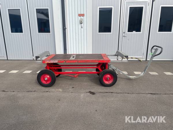 Transportvagn Starke Arvid LYFT-8