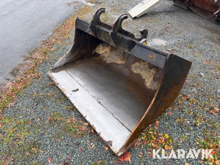 Planeringsskopa SMP2