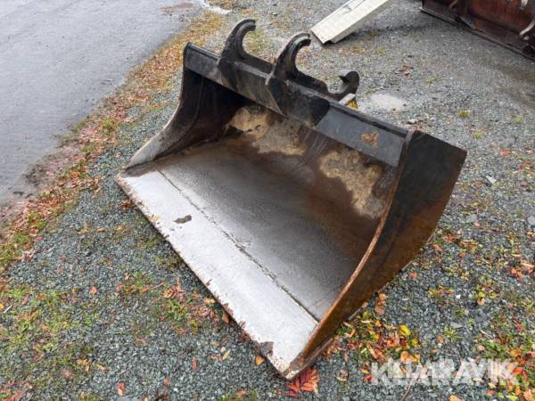 Planeringsskopa SMP2