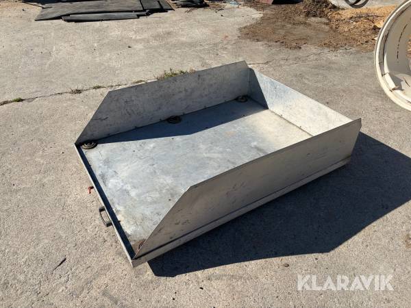 Flaksläde