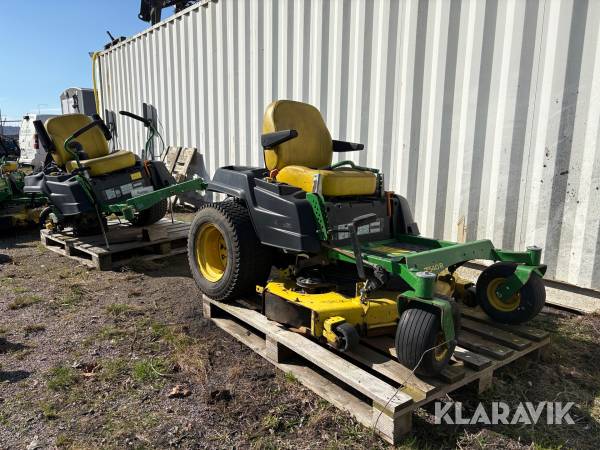 Gräsklippare John Deere Z540R