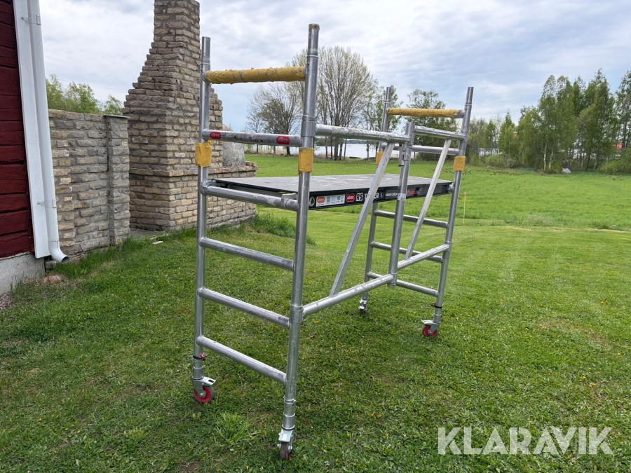 Altrex RS5 tower rullställning