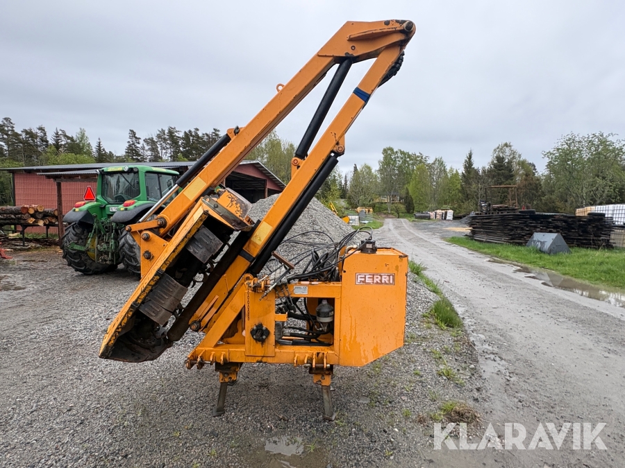 Släntklippare Ferri TP 60