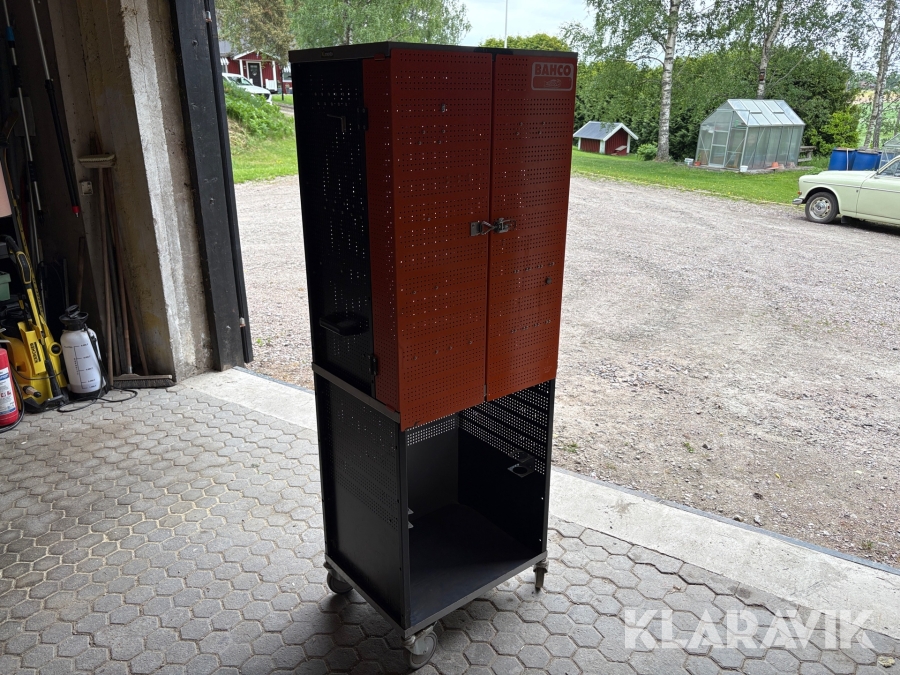 Verktygsskåp Bahco
