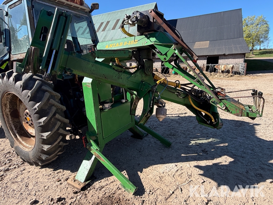 Stegmatare Niab 5-15B