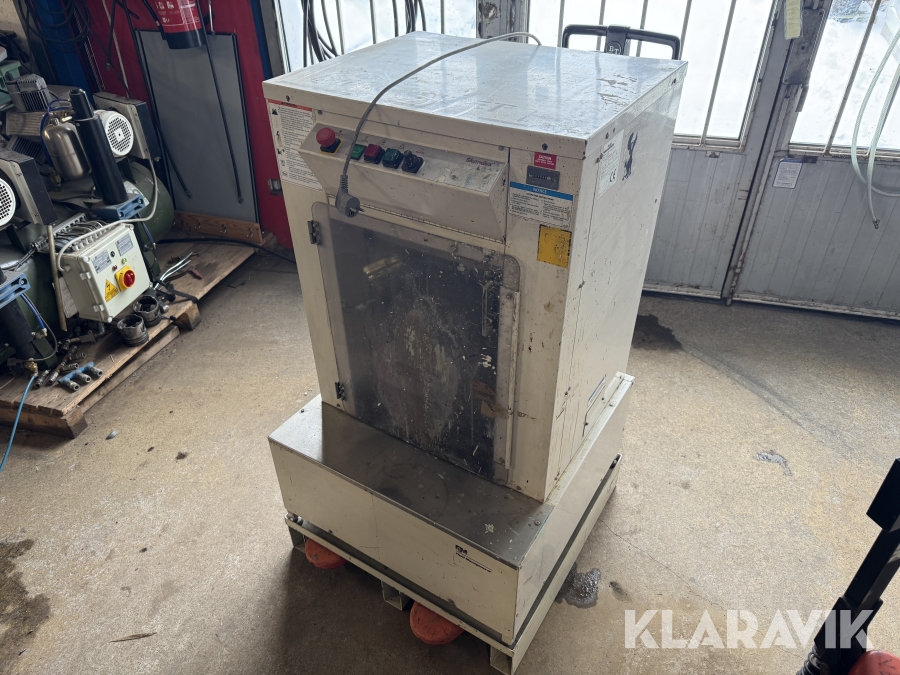 Färgskakare Fluid management 5G NEW