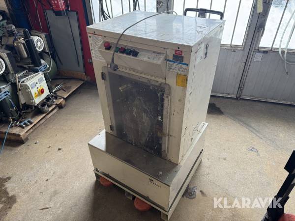 Färgskakare Fluid management 5G NEW