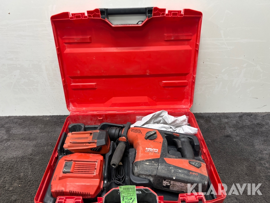 Kombihammare Hilti TE 30-A36