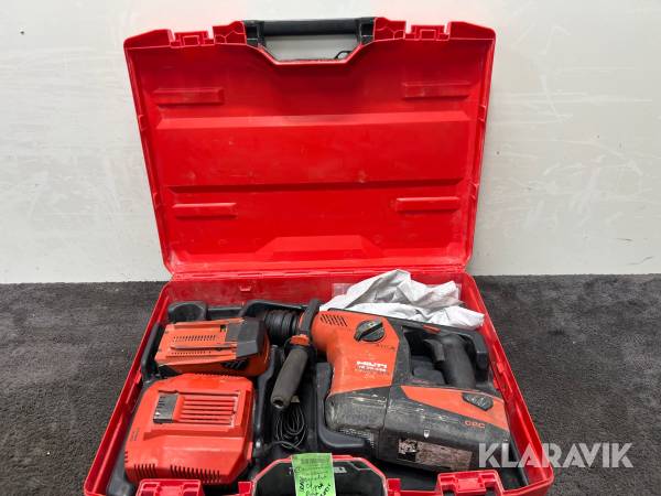 Kombihammare Hilti TE 30-A36