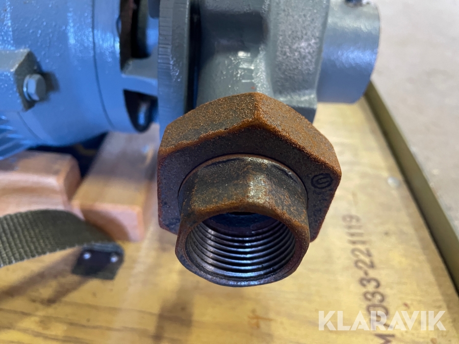 Scanpump Ba Cirkulationspump Scanpump