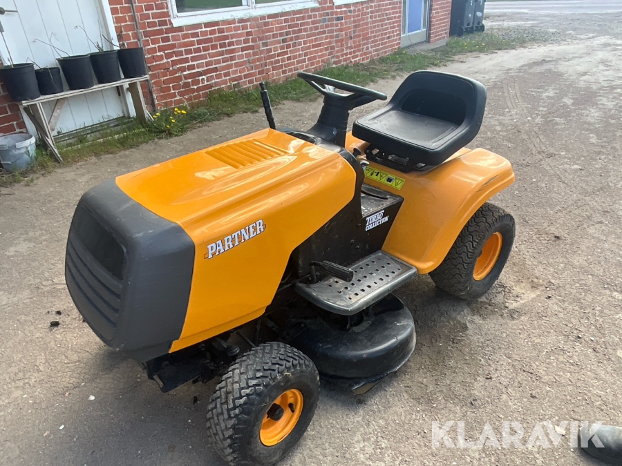 Åkgräsklippare Partner 11-92