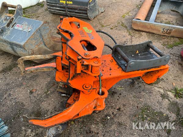 Trädklipp BioJack 300E S45