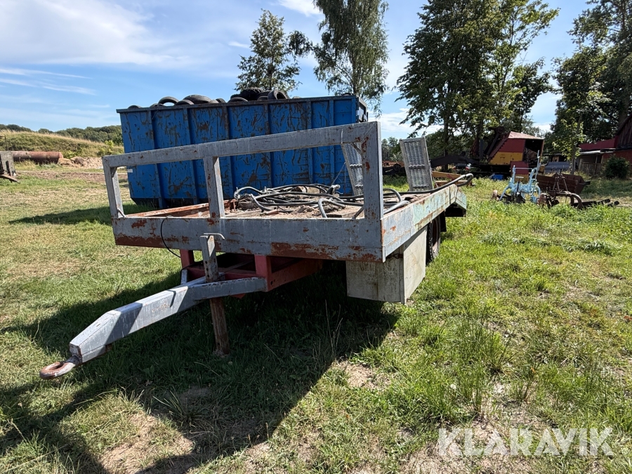 Transportvagn