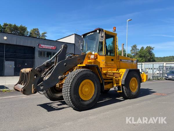 Hjullastare Volvo L90C