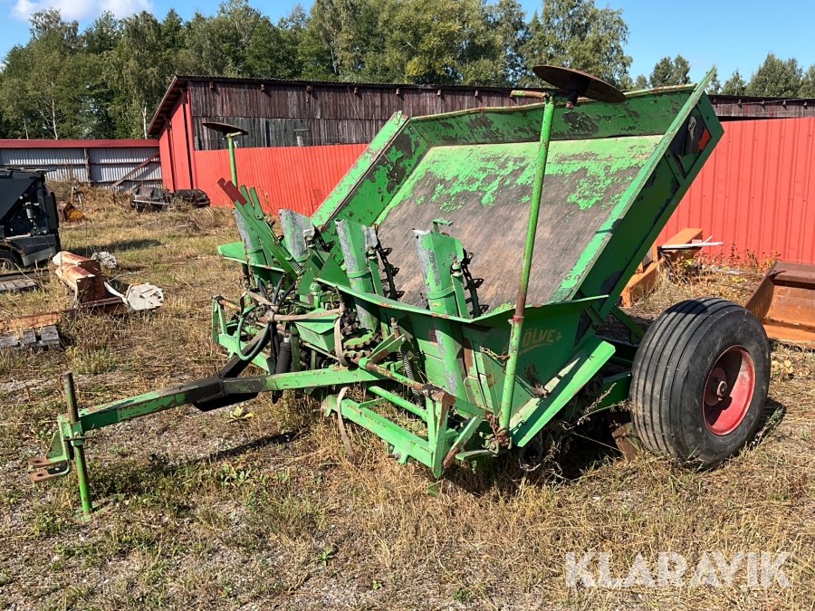 Potatissättare 4-radig Ekengårds B-70