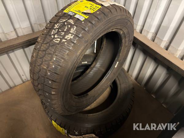 Dubbdäck Kormoran Vanpro winter 195/60R16C 2st