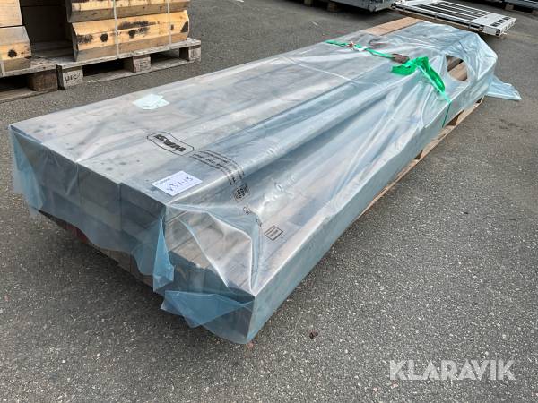 Grundbalk i tryckt virke 10st