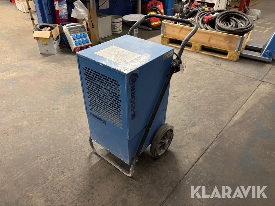 Avfuktare El-Björn A75BT