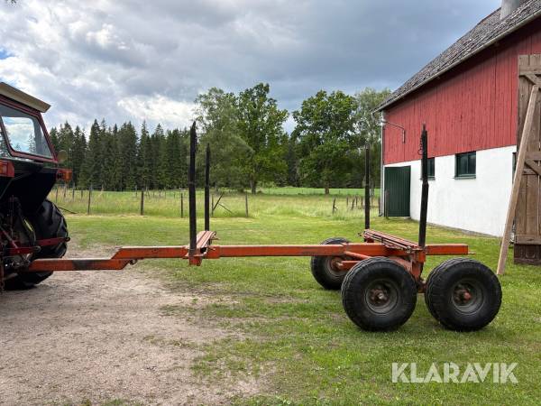 Skogsvagn
