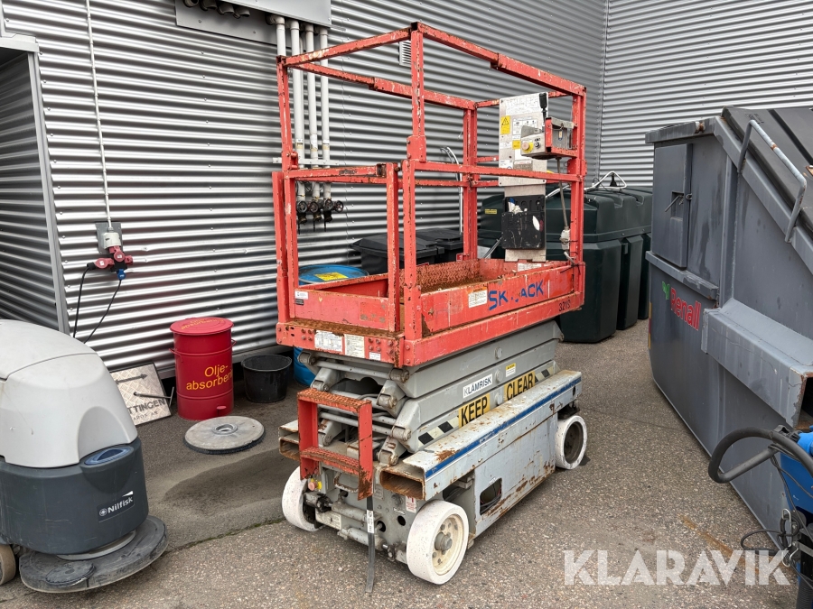 Saxlift Skyjack 3219
