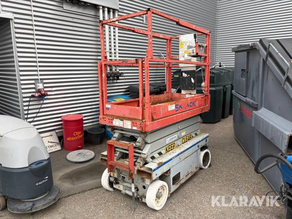 Saxlift Skyjack 3219