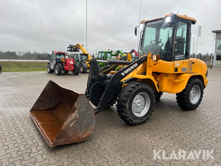 Hjullastare Volvo L30Z
