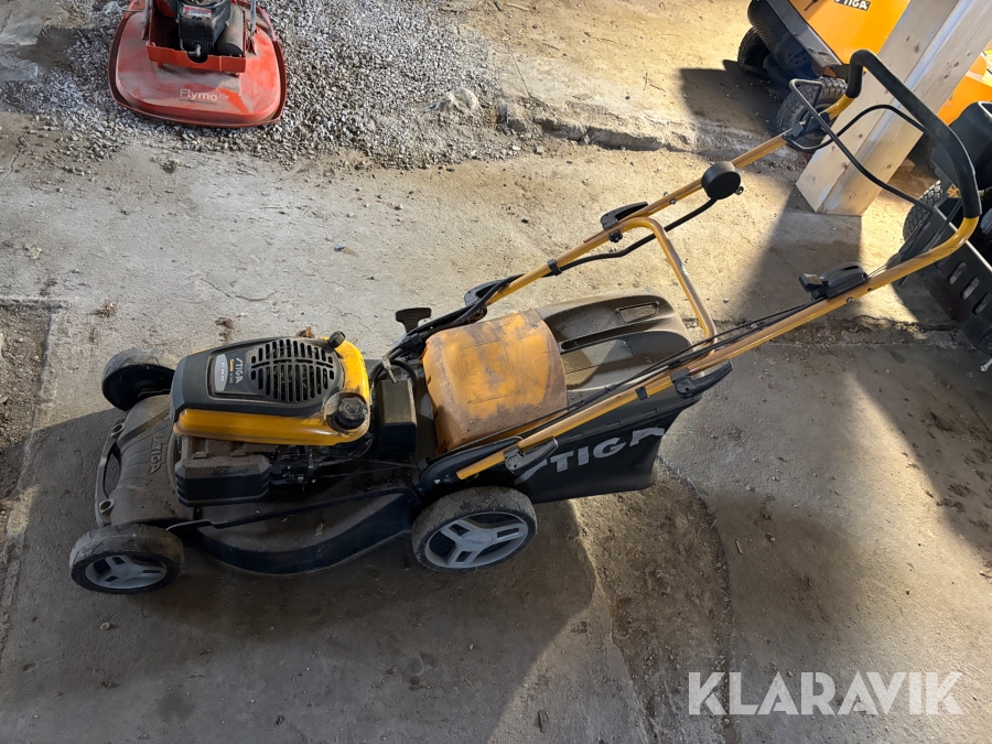 Gräsklippare Stiga Combi 53 SEQ
