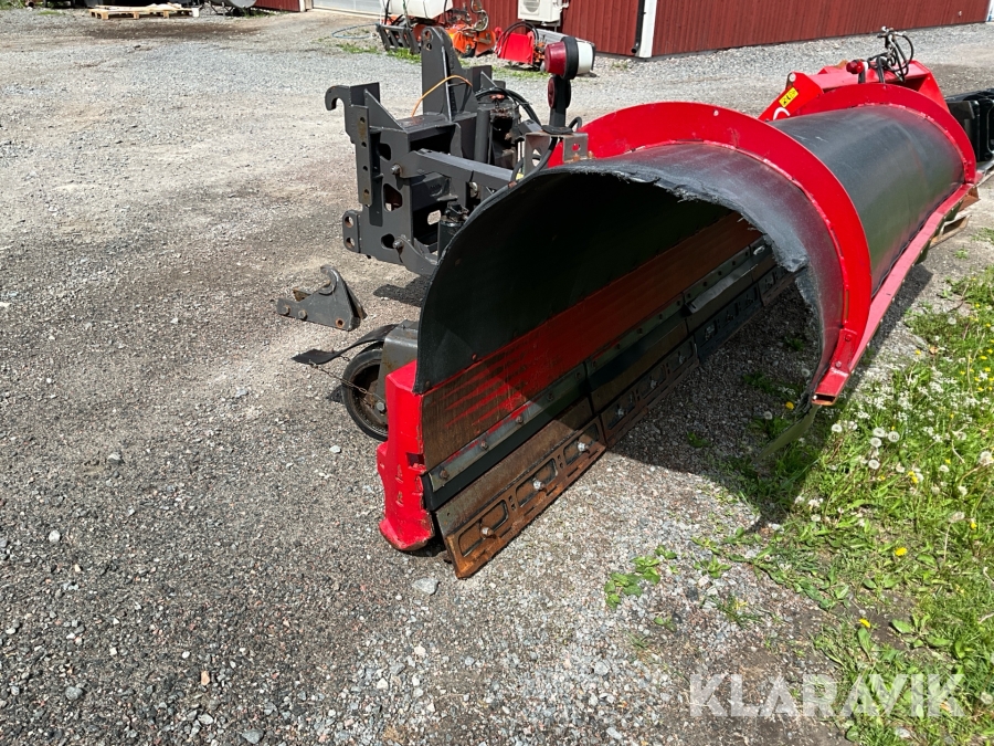 Hydrauliskt Plogblad Mähler 3,7m
