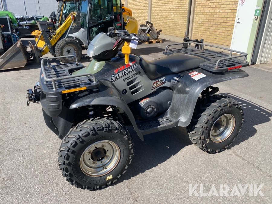 ATV Fyrhjuling Polaris 700 Sportsman