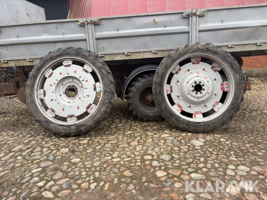 Radodlingshjul Taurus RC 95 270/95 R48