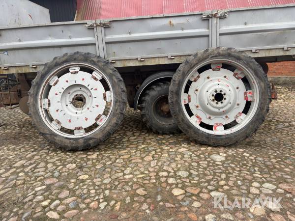 Radodlingshjul Taurus RC 95 270/95 R48