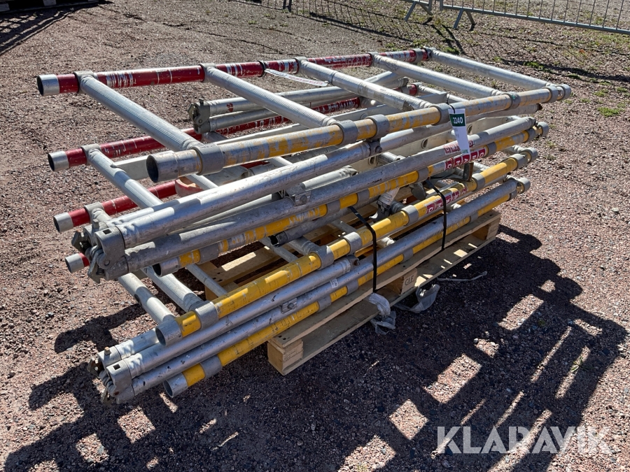 Hantverkställning Instant VX Base 0,75 x 2,50 m 2st