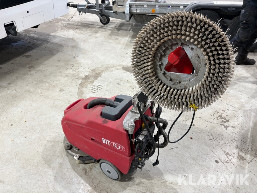 Skurmaskin RCM BIT 391