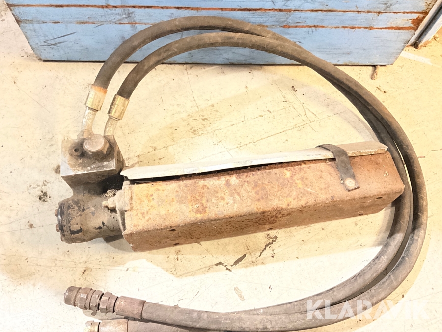 Hydraulisk vibrator Sauer Danfoss 