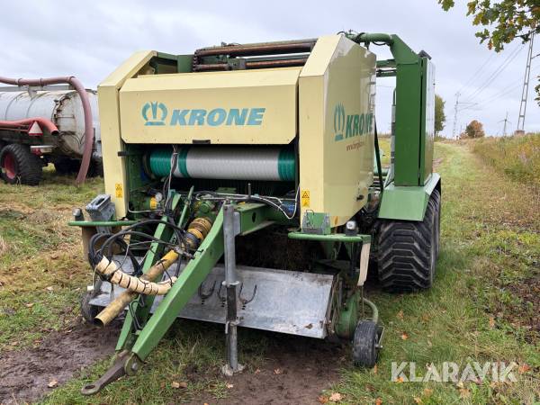 Balpress Krone Multi-Cut 1500V