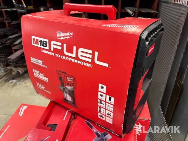 Handöverfräs Milwaukee M18 FTR-OX